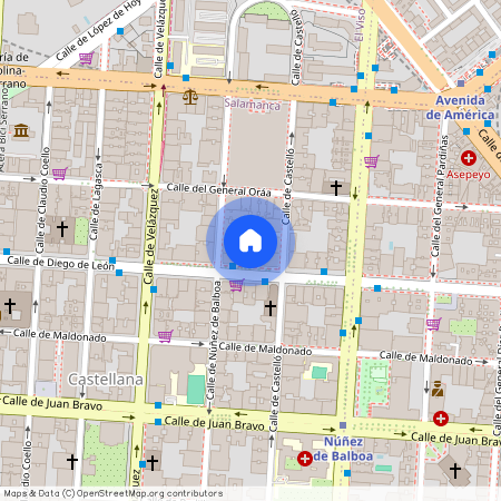 Madrid, Community of Madrid 28006