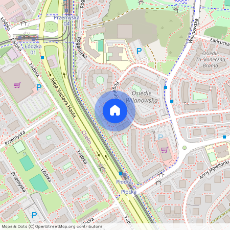 ul. Rogalińska 11b, Chełm, Gdańsk, pomorskie