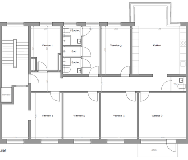 Brønshøjvej 10 - Photo 3