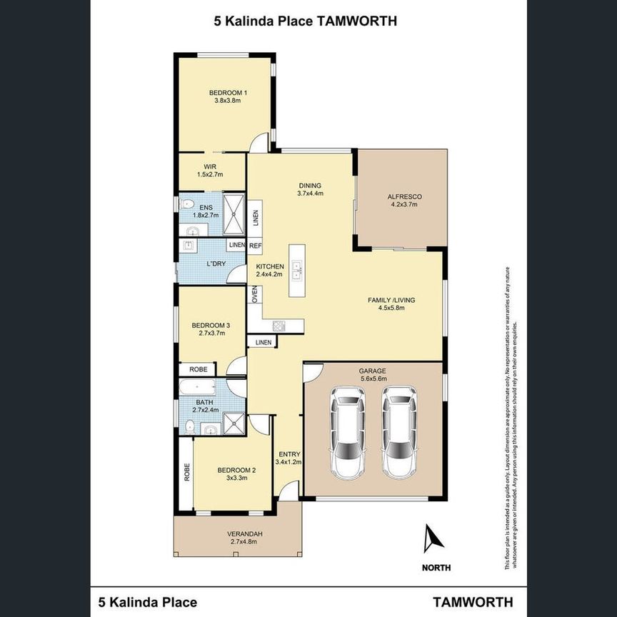 Spacious 3-Bedroom Family Home in a Quiet Cul-de-Sac - Photo 1