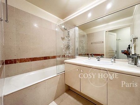 Appartement en location | Paris 17ème - Photo 2