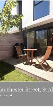 St Albans- Furnished or Unfurnished, it's your choice! - Photo 1