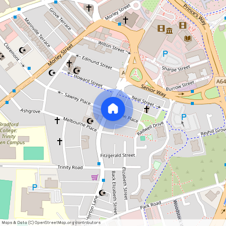 Little Horton Lane, BD5 0BU