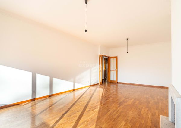 Apartamento T3 em Braga