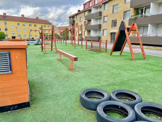 Trädgårdsgatan 20 - Photo 1