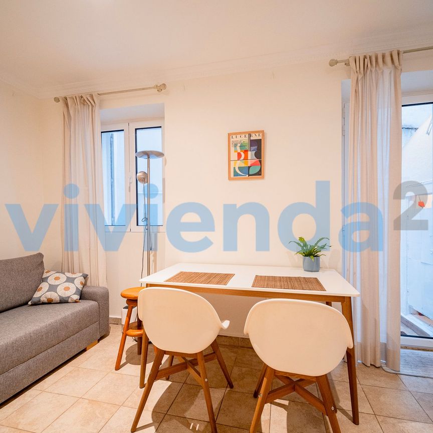 Piso de alquiler en Calle Eguilaz, Trafalgar - Photo 1