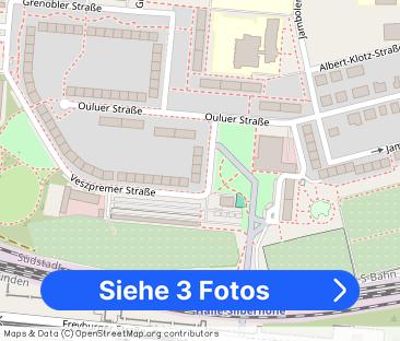 Zum Selbstgestalten: Wohnen in der Südstadt! - Foto 1
