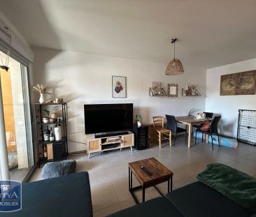 Appartement à louer 2 pièces 46.56m² - Photo 4