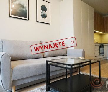 Kawalerka do wynajęcia Osiedle Pionierów ! Studio flat at Potulicka - Фото 2