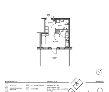 Sandbrogatan 1B, 74949, Enköping - Foto 4