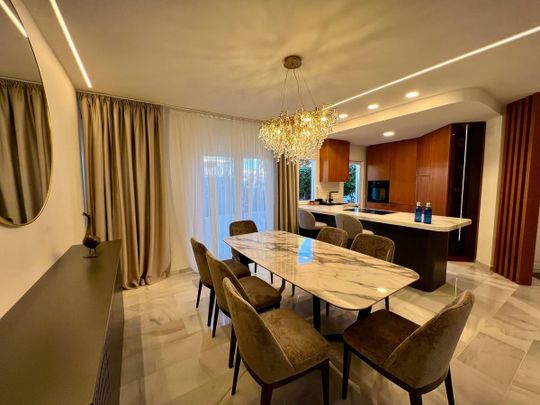 Apartamento planta baja en alquiler en Marbella, Marbella - Photo 1