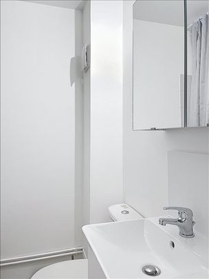 1 pièce - Meublé - 26,03 m² - 4ème étage - Colocation non autorisée - Photo 1