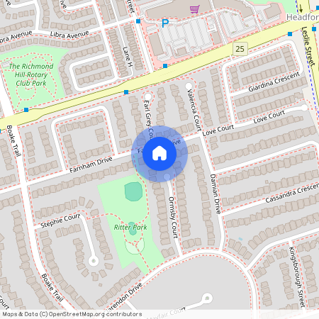 45 Farnham Drive, Richmond Hill