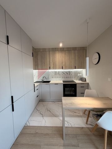 Stylowa kawalerka z balkonem Osiedle Reda City - Zdjęcie 3