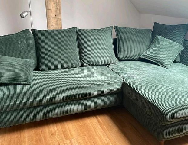 Schön geschnittene 2-Zimmer-Maisonettewohnung in Grafschaft - Foto 1