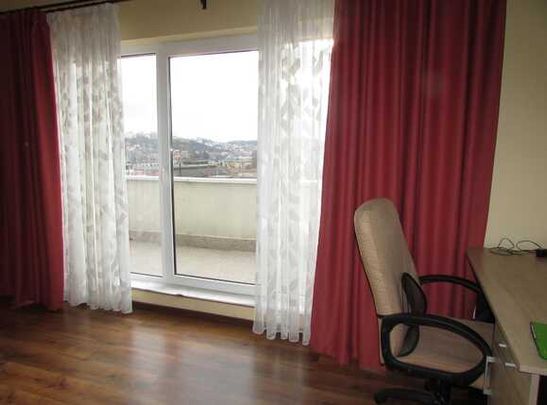 Oferta de nerefuzat! Garsoniera, parcare subterana, prima inchiriere, terasa, zona Autogara Beta - Photo 1