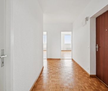 3 Zimmer, 72 m², 24. Stock - Foto 6