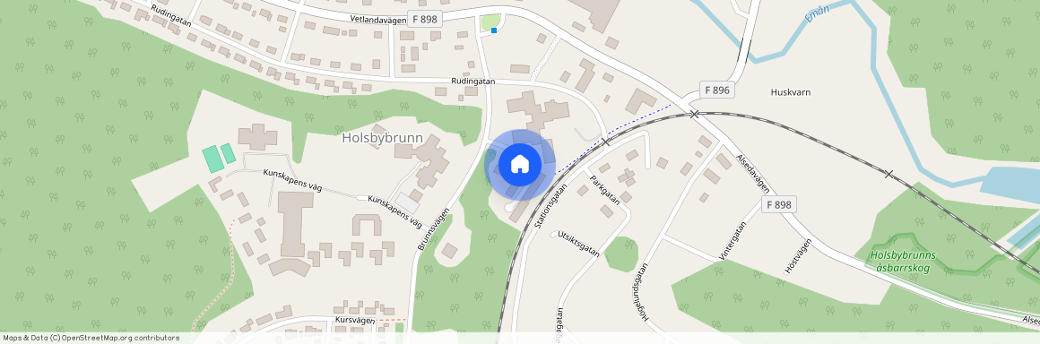 Holsbybrunn, Jönköping, Vetlanda, Skolhemsgatan 4 B lgh 1001