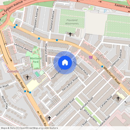 Heathfield Road, CF14 3JX, Heath