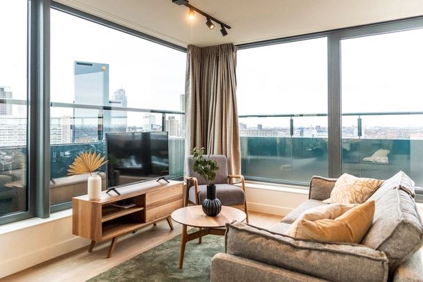 Te huur: Appartement Ungerplein in Rotterdam - Foto 1