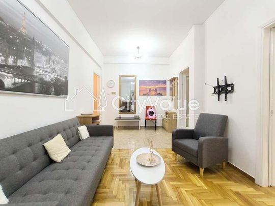 Διαμέρισμα για ενοικίαση - Λεωφόρος Πατησίων - Λεωφόρος Αχαρνών - Photo 1