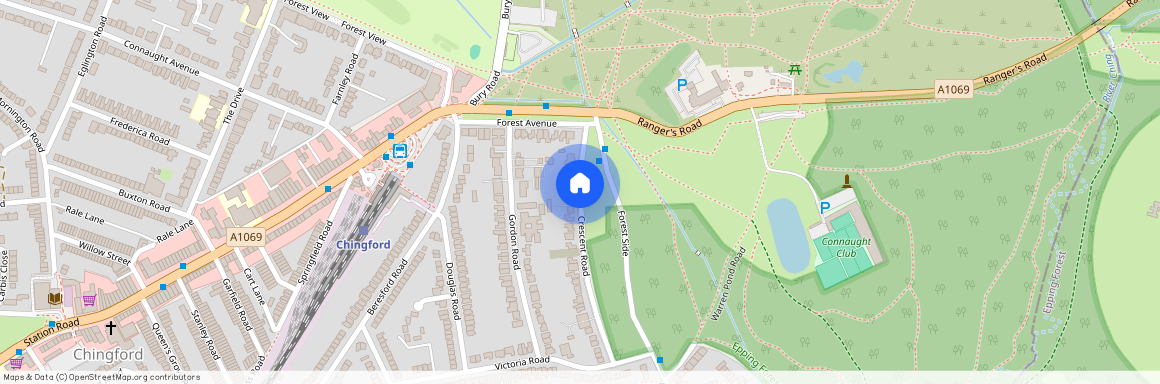 Hadleigh Court, London, NW2