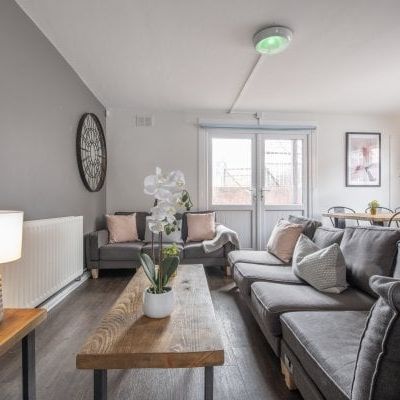 *£134 PPPW* Church Street, Lenton, NG7, Property for rent - Photo 1