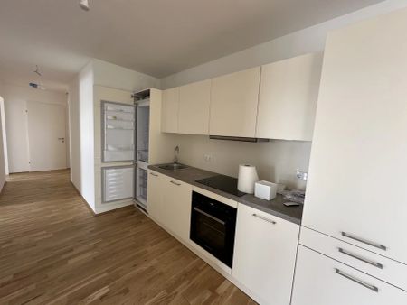 Zwei Balkone: 4-Zimmer-Neubau AB APRIL - Foto 2