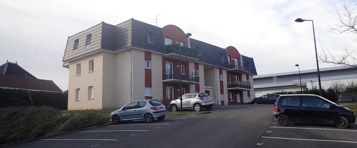 Appartement à louer 3 pièces 63.55m² - Photo 1