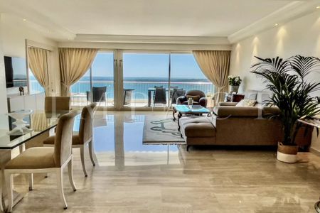 Cannes - Appartement vue mer à louer en longue durée - Photo 4