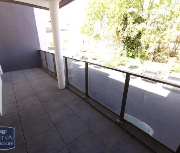 Appartement à louer 2 pièces 42.75m² - Photo 5