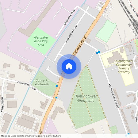 Harlaxton Road House Share
