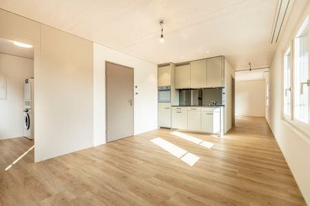 "Moderne Maisonette-Neubauwohnung im alten Dorfkern!" - Photo 4