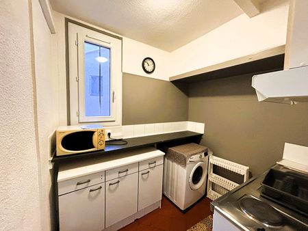 Location appartement 2 pièces, 33.63m², Perpignan - Photo 4