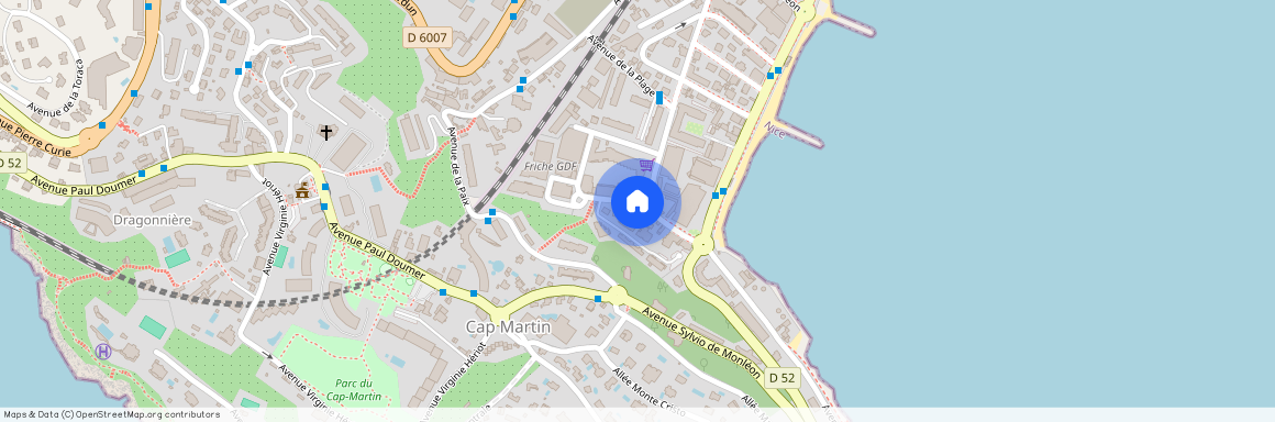 06190, Roquebrune-Cap-Martin