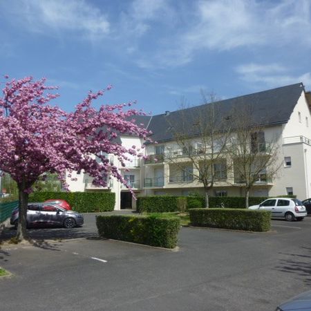 Location Appartement 1 pièce 23m² TOURS 37100 - Photo 4