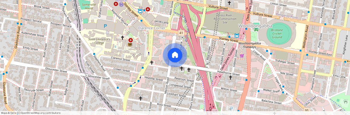 26 Merton Road, Qld 4102, Woolloongabba