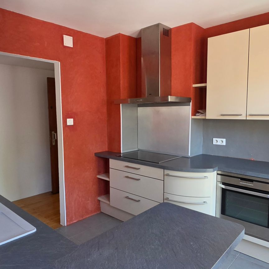 Location Appartement 3 pièces 90m² MULHOUSE 68100 - Photo 1