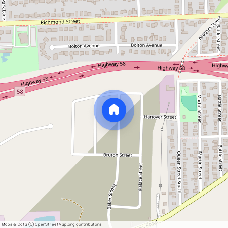 121 Baker Street, Thorold