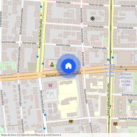 Richard-Lehmann-Straße 23, 04275, Leipzig Ot Südvorstadt