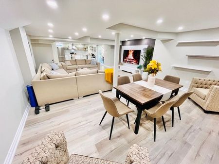 For Lease - 59 Muscat Crescent Unit# BSMT, Ajax, Ontario - Photo 4