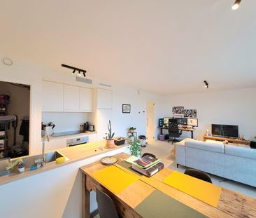 Modern en lichtrijk appartement gelegen langs de Leie - Photo 3