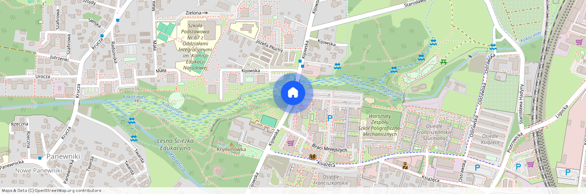 Ligota-Panewniki, Katowice, śląskie