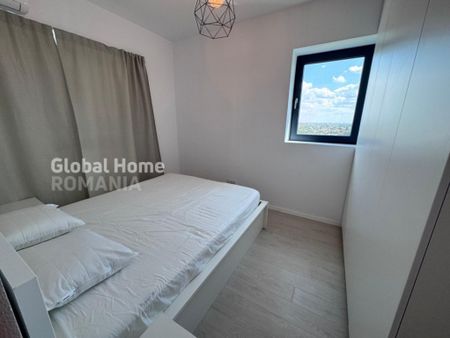 Apartament 3 camere 80,6MP | Sisesti | Vedere catre lac | - Fotografie 5