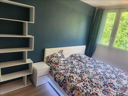 3 pièces - Meublé - 66,61 m² - 3ème étage - Colocation non autorisée - Photo 5