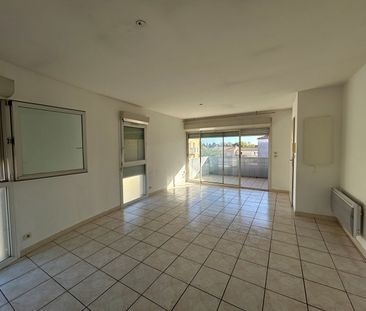 Location appartement 3 pièces, 52.63m², Marguerittes - Photo 1