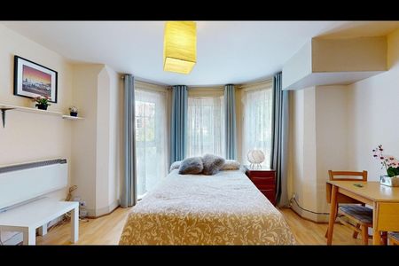 Studio Flat, St Paul's Avenue, NW2 - Photo 2