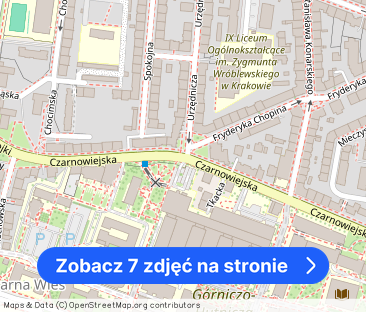 Przytulna kawalerka na wynajem, idealna dla studentów! - obok AGH - Zdjęcie 1