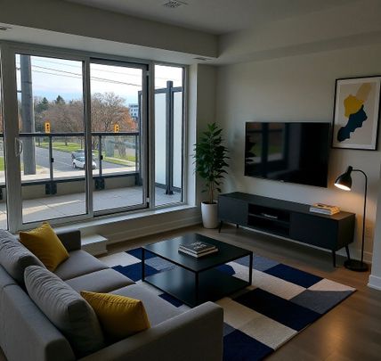 For Lease - 705 Davis Drive Unit# A214, Newmarket, Ontario - Photo 1