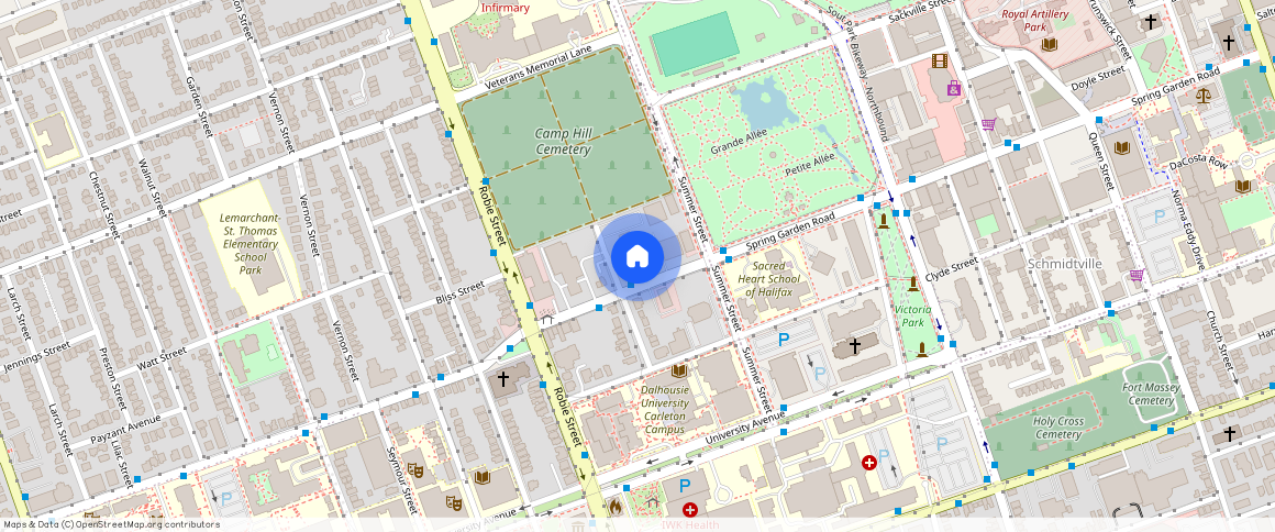 5885 Spring Garden Road, Halifax B3H 1Y3